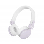 Bluetooth® slúchadlá Freedom Lit III, On‑Ear, skladacie, mikrofón, biele