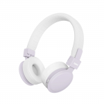 Bluetooth® slúchadlá Freedom Lit III, On‑Ear, skladacie, mikrofón, biele Bluetooth® slúchadlá Freedom Lit III, On‑Ear, skladacie, mikrofón, biele