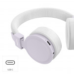 Bluetooth® slúchadlá Freedom Lit III, On‑Ear, skladacie, mikrofón, biele Bluetooth® slúchadlá Freedom Lit III, On‑Ear, skladacie, mikrofón, biele