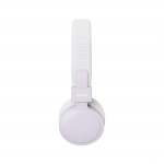 Bluetooth® slúchadlá Freedom Lit III, On‑Ear, skladacie, mikrofón, biele