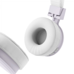 Bluetooth® slúchadlá Freedom Lit III, On‑Ear, skladacie, mikrofón, biele Bluetooth® slúchadlá Freedom Lit III, On‑Ear, skladacie, mikrofón, biele