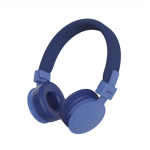 Bluetooth® slúchadlá Freedom Lit III, On‑Ear, skladacie, mikrofón, modré Bluetooth® slúchadlá Freedom Lit III, On‑Ear, skladacie, mikrofón, modré