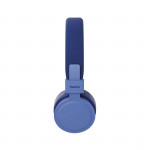 Bluetooth® slúchadlá Freedom Lit III, On‑Ear, skladacie, mikrofón, modré