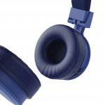 Bluetooth® slúchadlá Freedom Lit III, On‑Ear, skladacie, mikrofón, modré