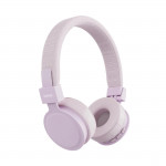 Bluetooth® slúchadlá Freedom Lit III, On‑Ear, skladacie, mikrofón, ružové