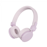 Bluetooth® slúchadlá Freedom Lit III, On‑Ear, skladacie, mikrofón, ružové Bluetooth® slúchadlá Freedom Lit III, On‑Ear, skladacie, mikrofón, ružové