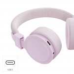 Bluetooth® slúchadlá Freedom Lit III, On‑Ear, skladacie, mikrofón, ružové Bluetooth® slúchadlá Freedom Lit III, On‑Ear, skladacie, mikrofón, ružové