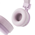 Bluetooth® slúchadlá Freedom Lit III, On‑Ear, skladacie, mikrofón, ružové Bluetooth® slúchadlá Freedom Lit III, On‑Ear, skladacie, mikrofón, ružové