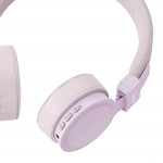 Bluetooth® slúchadlá Freedom Lit III, On‑Ear, skladacie, mikrofón, ružové