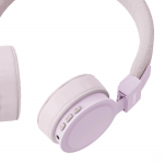 Bluetooth® slúchadlá Freedom Lit III, On‑Ear, skladacie, mikrofón, ružové Bluetooth® slúchadlá Freedom Lit III, On‑Ear, skladacie, mikrofón, ružové
