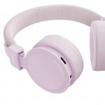 Bluetooth® slúchadlá Freedom Lit III, On‑Ear, skladacie, mikrofón, ružové