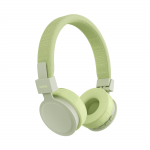 Bluetooth® slúchadlá Freedom Lit III, On‑Ear, skladacie, mikrofón, zelené Bluetooth® slúchadlá Freedom Lit III, On‑Ear, skladacie, mikrofón, zelené