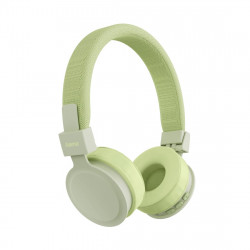 Bluetooth® slúchadlá Freedom Lit III, On‑Ear, skladacie, mikrofón, zelené