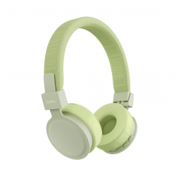 Bluetooth® slúchadlá Freedom Lit III, On‑Ear, skladacie, mikrofón, zelené