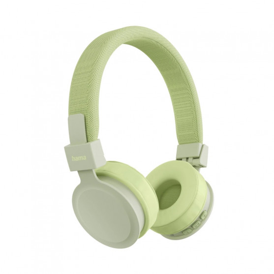 Bluetooth® slúchadlá Freedom Lit III, On‑Ear, skladacie, mikrofón, zelené