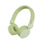 Bluetooth® slúchadlá Freedom Lit III, On‑Ear, skladacie, mikrofón, zelené