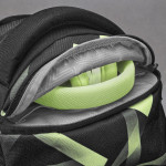 Bluetooth® slúchadlá Freedom Lit III, On‑Ear, skladacie, mikrofón, zelené