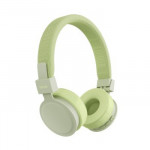 Bluetooth® slúchadlá Freedom Lit III, On‑Ear, skladacie, mikrofón, zelené