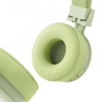 Bluetooth® slúchadlá Freedom Lit III, On‑Ear, skladacie, mikrofón, zelené