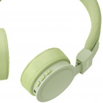 Bluetooth® slúchadlá Freedom Lit III, On‑Ear, skladacie, mikrofón, zelené