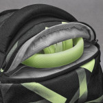 Bluetooth® slúchadlá Freedom Lit III, On‑Ear, skladacie, mikrofón, zelené