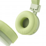 Bluetooth® slúchadlá Freedom Lit III, On‑Ear, skladacie, mikrofón, zelené