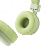 Bluetooth® slúchadlá Freedom Lit III, On‑Ear, skladacie, mikrofón, zelené Bluetooth® slúchadlá Freedom Lit III, On‑Ear, skladacie, mikrofón, zelené