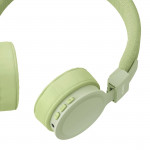 Bluetooth® slúchadlá Freedom Lit III, On‑Ear, skladacie, mikrofón, zelené
