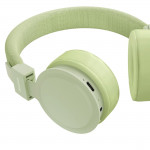 Bluetooth® slúchadlá Freedom Lit III, On‑Ear, skladacie, mikrofón, zelené