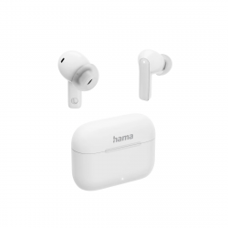 Bluetooth® slúchadlá Passion Clear II, True Wireless, ANC, aplikácia, WS