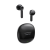 Bluetooth® slúchadlá Action One, True Wireless, slúchadlá do uší, čierne