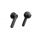 Bluetooth® slúchadlá Action One, True Wireless, slúchadlá do uší, čierne Bluetooth® slúchadlá Action One, True Wireless, slúchadlá do uší, čierne