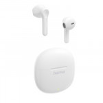 Bluetooth® slúchadlá Action One, True Wireless, slúchadlá do uší, biele
