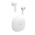 Bluetooth® slúchadlá Action One, True Wireless, slúchadlá do uší, biele