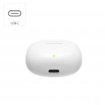 Bluetooth® slúchadlá Action One, True Wireless, slúchadlá do uší, biele
