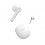 Bluetooth® slúchadlá Action One, True Wireless, slúchadlá do uší, biele