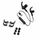 Bluetooth® slúchadlá Freedom Run III, do uší, mikrofón, háčik, čierne Bluetooth® slúchadlá Freedom Run III, do uší, mikrofón, háčik, čierne
