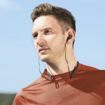 Bluetooth® slúchadlá Freedom Neck III, do uší, mikrofón, náušný háčik Bluetooth® slúchadlá Freedom Neck III, do uší, mikrofón, náušný háčik