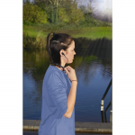 Bluetooth® slúchadlá Freedom Neck III, do uší, mikrofón, náušný háčik Bluetooth® slúchadlá Freedom Neck III, do uší, mikrofón, náušný háčik