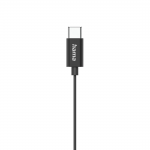 Slúchadlá Classy, do uší, mikrofón, ochrana kábla, USB‑C, čierne Slúchadlá Classy, do uší, mikrofón, ochrana kábla, USB‑C, čierne