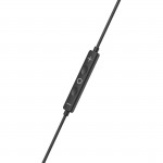 Slúchadlá Classy, do uší, mikrofón, ochrana kábla, USB‑C, čierne Slúchadlá Classy, do uší, mikrofón, ochrana kábla, USB‑C, čierne