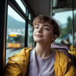 Slúchadlá Gloss II, do uší, čierne