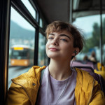 Slúchadlá Gloss II, do uší, čierne