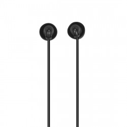 Slúchadlá Calm, do uší, mikrofón, ochrana kábla, USB‑C, čierne