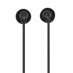 Slúchadlá Calm, do uší, mikrofón, ochrana kábla, USB‑C, čierne Slúchadlá Calm, do uší, mikrofón, ochrana kábla, USB‑C, čierne