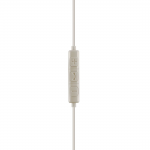 Slúchadlá Calm, do uší, mikrofón, ochrana kábla, USB‑C, piesková