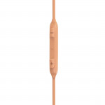 Slúchadlá Curly, do uší, mikrofón, ochrana kábla, USB‑C, oranžové Slúchadlá Curly, do uší, mikrofón, ochrana kábla, USB‑C, oranžové