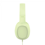 Slúchadlá Fun C, On‑Ear, mikrofón, jednostranný kábel, USB‑C, zelené Slúchadlá Fun C, On‑Ear, mikrofón, jednostranný kábel, USB‑C, zelené