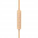 Slúchadlá Fun C, On‑Ear, mikrofón, jednostranný kábel, USB‑C, oranžové Slúchadlá Fun C, On‑Ear, mikrofón, jednostranný kábel, USB‑C, oranžové