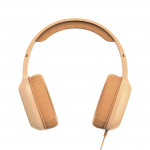 Slúchadlá Fun C, On‑Ear, mikrofón, jednostranný kábel, USB‑C, oranžové Slúchadlá Fun C, On‑Ear, mikrofón, jednostranný kábel, USB‑C, oranžové